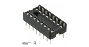 سوکت IC معمولی 16 پین