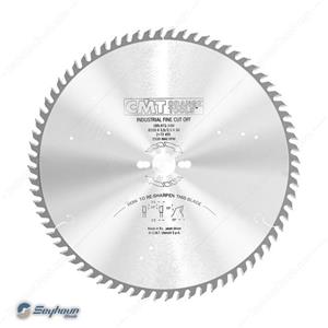 تیغ اره چوب بر 72 دندانه قطر 35 سانتی‌متر CMT مدل 285.072.14m
