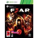 FEAR 3-XBOX-پرنیان-۱DVD9