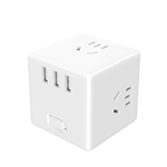 هاب شیائومی مدل Mijia Magic Cube Socket Plug MJCXB302GM