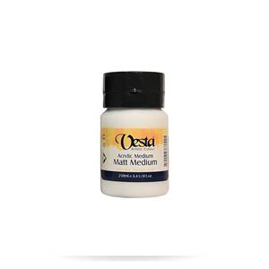 مدیوم اکریلیک مات کننده 250 میلی لیتر