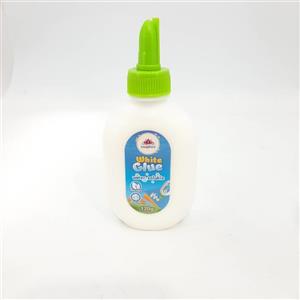 چسب مایع سفید 120 گرم اسکول فنس کد 92709
