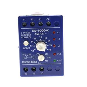 رله کنترل بار (اضافه جریان) میکرو ( Micro MAX )