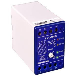 رله کنترل سطح مایعات (فلوتر) LLC-101X میکرو ( Micro MAX )