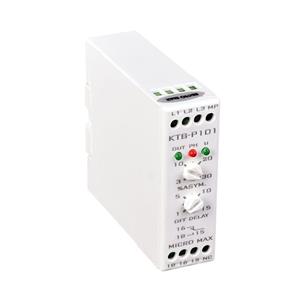 کنترل فاز کتابی (سه فاز) KTB-P101 میکرو ( Micro MAX )