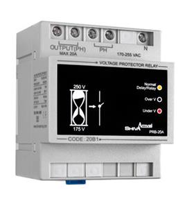 محافظ ولتاژ ۲۰A شیوا امواج