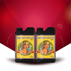کود ادونس سنسی گرو Advanced Sensi Grow A-B