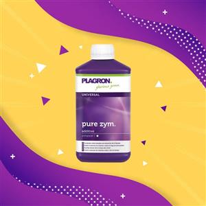 کود پلاگرون پور زایم Plagron Pure Zym