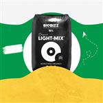 خاک سوپر سویل لایت میکس بایوبیز 50 لیتری Biobizz Soil Light Mix 50Litre