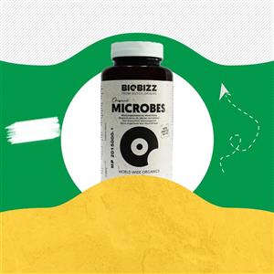 کود بایوبیز میکروبز Biobizz Microbes