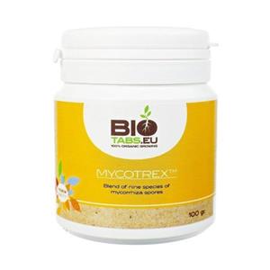 کود بایوتبس مایکوترکس حجم 100 گرمی BioTabs Mycotrex