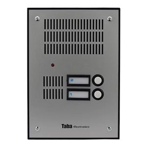 پنل آیفون صوتی تابا 2 واحدی مدل TL-534