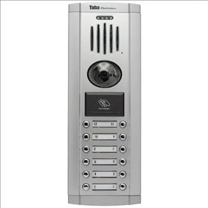 پنل تصویری کارتی تابا 12 واحدی سهند TVP-1860CR