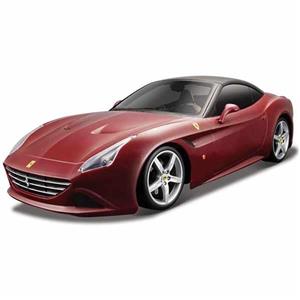 ماکت فلزی فراری مدل Burago 1:18 Scale California T