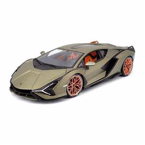 ماکت فلزی لامبورگینی سیان مدل Burago 1:18 Lamborghini Sian