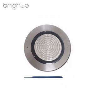 چراغ روکار استخری فوق باریک استیل 5 وات لدمان