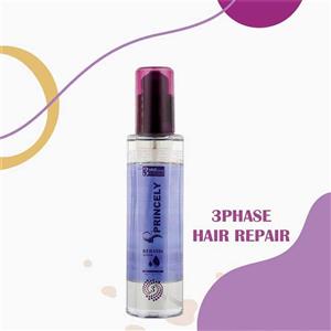 پروپرنسلی اسپری 3 فاز 200 میل princely Hair Spray