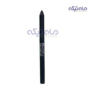 مداد چشم بیو مشکی مدل soft liner 610