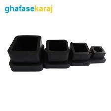 درپوش قوطی 25*25 (پلاستیک abs)