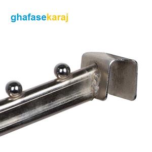 9 تیله بیضی قوطی 20 کروم