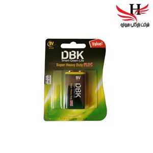 باتری کتابی معمولی DBK