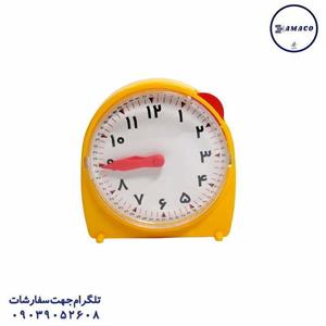 ساعت آموزشی مکانیکی امین n1