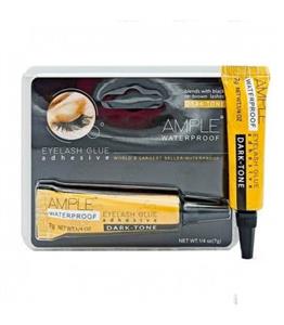 چسب مژه ضد آب مشکی مدل Dark Tone وکیومی امپل 7 گرم