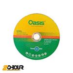 صفحه برش استیل 1.6×180 میلیمتری مدل SOA-09818016 اوسیس Oasis