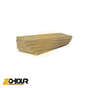 پشم سنگ تخته ای 5 سانت دانسیته 120 تارابگین