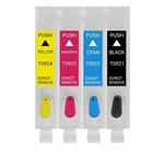 کارتریج قابل شارژ جوهرافشان اپسون Epson Refill cartridge T0924 – T0921