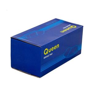 لنت ترمز عقب چری تیگو 7 ترمز دستی برقی کویین – QUEEN