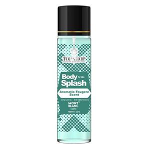 بادی اسپلش مردانه تاپ شاپ مدل Mont Blanc Legend حجم 160 میلی لیتر