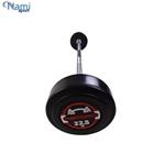 باربل صاف رکورد وزن 22.5 کیلوگرم Straight barbell