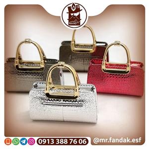 فندک فانتزی گازی طرح کیف زنانه-بدون جعبه