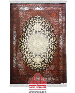 فرش زمرد مشهد 1200 شانه کد 23007