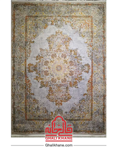 فرش تهران 1200 شانه طرح افرا فیلی