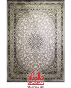 فرش تهران 1200 شانه طرح اصفهان طلاکوب