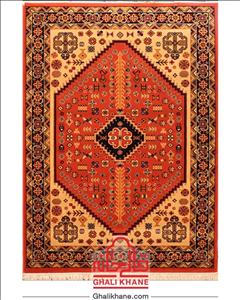 گلیم فرش ستاره کویر یزد کلکسیون شاهسون کد SH-B008-5039