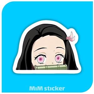 استیکر demon slayer 