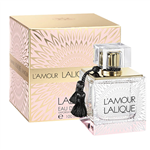 ادکلن زنانه لالیک مدل Lalique L’amour حجم 100 میل
