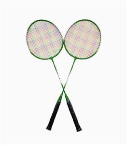 راکت بدمینتون فاکس ۲ عددی کد ۴۰۱۰۲