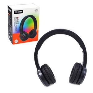 هدفون بی سیم مچر مدل MR-217
