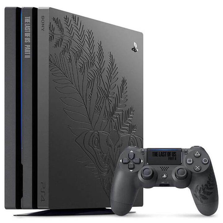 کنسول بازی سونی پلی استیشن 4 پرو ( ps4 )  ظرفیت 1 ترابایت