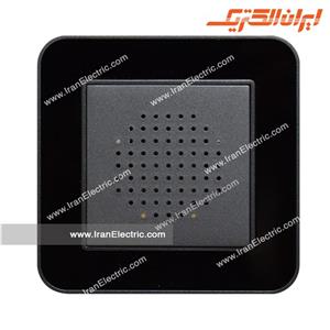 زنگ دینگ دانگ ارس زغال سنگی زه مشکی
