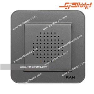 زنگ دینگ دانگ ارس نقره ای