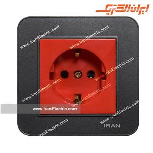 پریز برق UPS ارس زغال سنگی