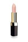 رژلب جامد مدل Lipstick رنگ صورتی شماره 129 گلدن رز Golden Rose