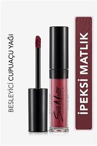 رژ لب مایع فلورمار مدل Silk Matte شماره 011