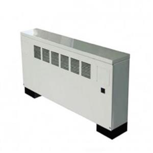 فن کویل زمینی روبرو زن 200 ساراول مدل FE-02