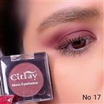 سیترای سایه چشم CITRAY  EYE SHADOW 17